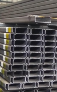 CNP 100x50x20 Tebal 2mm Full Pj 6M
