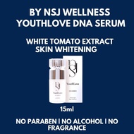 NSJ WELLNESS -YOUTHLOVE DNA SERUM [White Tomato Extract]