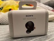 全新 SONY WF-1000XM4 藍牙耳機 耳筒 earphones