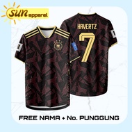 NEWEST GERMANY 2026-2027 JERSEY