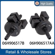 Fuel Tank Vacuum Solenoid Vapor Canister Purge Valve 06H 906 517 B 06H906517B 06H906517AA 06H 906 51