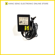 AC - DC ADAPTER DC 6V 0.3/0.5A/1A/1.2A/2A/2.1A