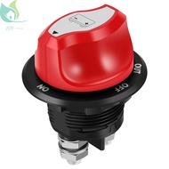 Battery Disconnect Switch 12V-48V Battery Isolator Power Cut Off Switch Heavy Duty Shutoff Battery S