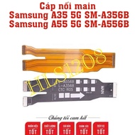 Main charging cable, Samsung A35 5G / A356B / A55 5G / A556B screen