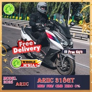 ARIIC 318GT New Model 2025