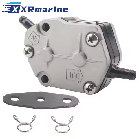 Fuel Pump Bundle 692-24410 for Yamaha 20-90 HP for Suzuki 8-65 HP Boat Outboard Engine 6A0-24410 151