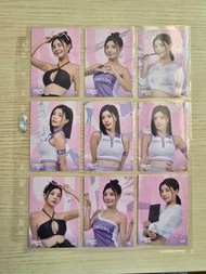 幕獅女孩muse girls樂天啦啦隊 艾融九格卡