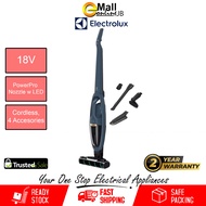 ELECTROLUX WQ61-1EDBF / WQ61-1OGG bagless hand vacuum Rechargeble Cordless Vacuum Cleaner | Well Q6