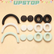 UPSTOPBO Silicone Ear Pads Cushion Cover for Cmf By Nothing Headphone Protector Cover