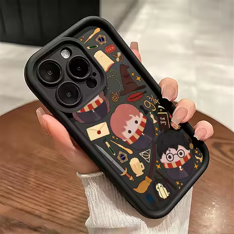 Cool Harrys Hot Movie Phone Case For Samsung S26 S25 S24 S23 S22 S21 S20 F06 M16 Note 20 FE Plus Ult