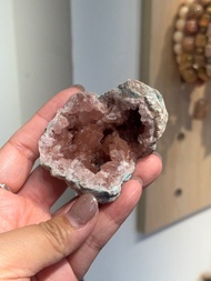 華光-藏晶閣 - Patagonia -阿根廷粉晶洞