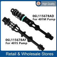 Oil Filter Adapter Connection Pipe For VW Audi 06L115678AD 06L115678AF 06L 115 678 AD 06L 115 678 AF