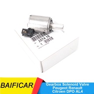 Baificar Brand New Genuine DPO/AL4 Automatic Gearbox Solenoid Valve 257416 9653760480 For Peugeot Re