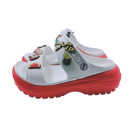 Baoji รองเท้าผู้หญิง รองเท้าแตะสวม รุ่น BO37-117 (XFLNS)