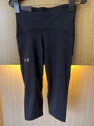 Under armour 跑步七分褲 運動褲
