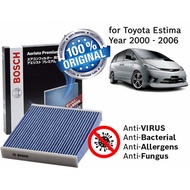Bosch Aeristo Premium Activated Carbon Cabin Air Filter for Toyota Estima ACR30 (0986AF5942)