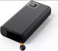 ⚠️ 2025 K777 新上架 密錄器 微型攝影機 針孔攝影機 真2K 行動電源 無孔鏡頭 開機即錄 夜視機王