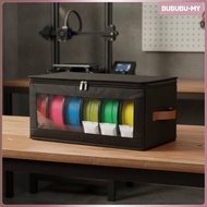 [BububuMY] 3D Printer Filament Storage Box Oxford Cloth 3D Printer Filament Box Carry