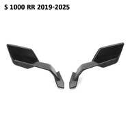 กระจกมองหลังปรับได้ ปี 2019-2025 2024 S 1000 RR s1000rr อะไหล่รถจักรยานยนต์ กระจกมองหลังแบบ Stealth