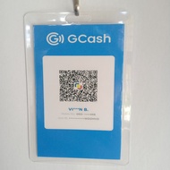 Gcash Qr code Id style Gcash Laminated Makapal 250mic