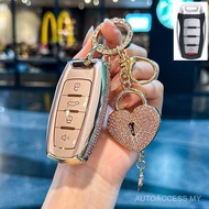 Remote Key Case Key Cover Key Protector Holder for Great Wall GWM Haval Jolion H6 H1 F7 Coupe M6 Chi