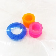 Paket Karet Seal Regulator Tabung Kompor Gas LPG Bahan Sil Silikon Silicone Pengaman Anti Bocor Set 