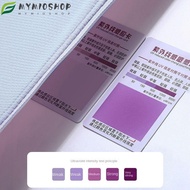 1/5/10PCS UV Tester Card Sun Protection Card for Skin Care Film UV Test UVC Light Lamp Ultraviolet R