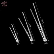 [WETK] Barbecue Tongs Grill Tongs 304 Stainless Steel Meat Food Tongs Cooking Utensils BBQ Grill Kit
