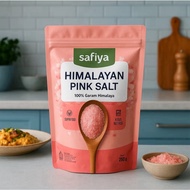 Safiya Salt Pink Himalayan Salt PremiumOriginal Himalayan Pink Salt