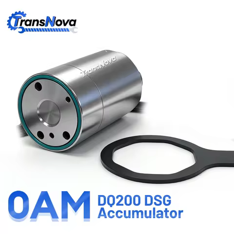 TransNova DSG 7 DQ200 0AM Accumulator Transmission Valve Body Mechatronic Repair Kit 0AM927769D For 