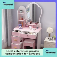 Make-up Table Dressing Table Bedroom Mini Small Unit Princess Modern Simple Make-up Table Economic M
