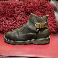 Caterpillar Engineer Boots Leather Shoes