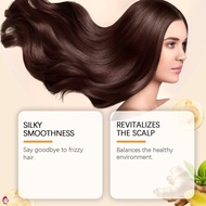 30ml Hair Saviour Oil Hair Care Smoothing Essential Oil for Curly Wavy and Damaged Hair