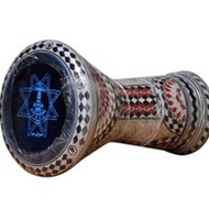 Darbuka alexandria asli mesir ukuran 8.3/4 inc