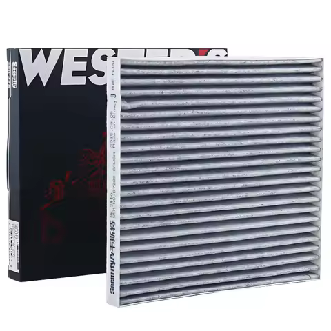 WESTGUARD MK2110 Carbon Charcoal Cabin Filter For NISSAN Sunny N17 2010-2018 March 1.5L HR15 B27003A