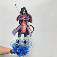 Naruto God of Doors God of Doors Madara Tsuchi Penjelmaan Semula Uchiha Madara Senju Hashirama GK Ac