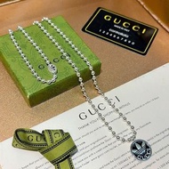 順豐包郵 💯全新 Gucci 最新款項鍊鏈條 經典款Anger Forest系列 明星同款