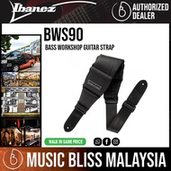 Ibanez BWS90 Bass Workshop Guitar Strap (BWS-90)