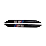 Side Emblem // M5 Size 12.8x1.2cm