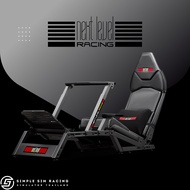 Next Level Racing F-GT Formula & GT Simulator Cockpit