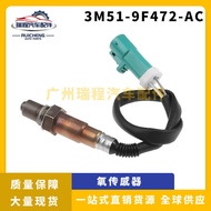 Suitable for Ford Fox Engine Oxygen Sensor Air Fuel Ratio Oxygen Sensor 3M51-9F472-AC