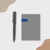 Neo smartpen｜Lamy x Neo smartpen 瑞士裝訂硬殼筆記本 湛藍海洋