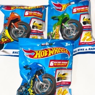 Hot Wheels Racing Bike & Ramp