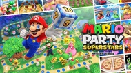 🌟誠意徵收 | 🎮Switch Mario Party™ Superstars🃏