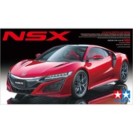 TAMIYA 24344 1/24 NSX ชุดโมเดลประกอบทามิย่าแท้