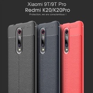 Xiaomi Mi 9T Pro Mi9T Redmi K20 Pro Focus Fiber Phone Case Casing Cover