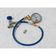 R-134A and R12 22 DIY Tool Refrigerant Refrigerant Supplementary Injection Tube Fluoride Tool