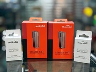 Magicshine SEEMEE50 Pro
磁吸安裝尾燈（可安裝左小布/JAVA NEO貨架）