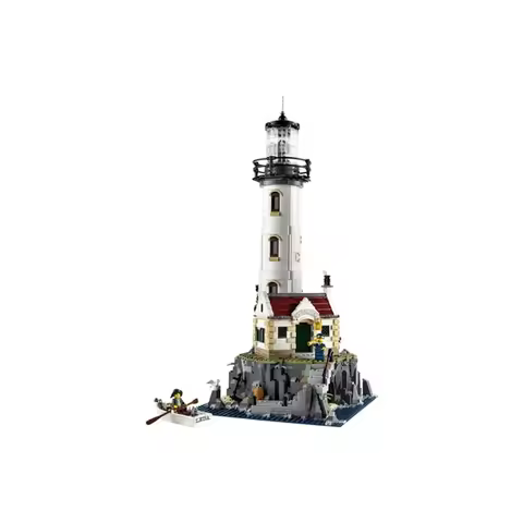 LEGO Plastic Building Blocks 21335