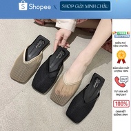 Doll shoes / Super strange mesh women's flats 101